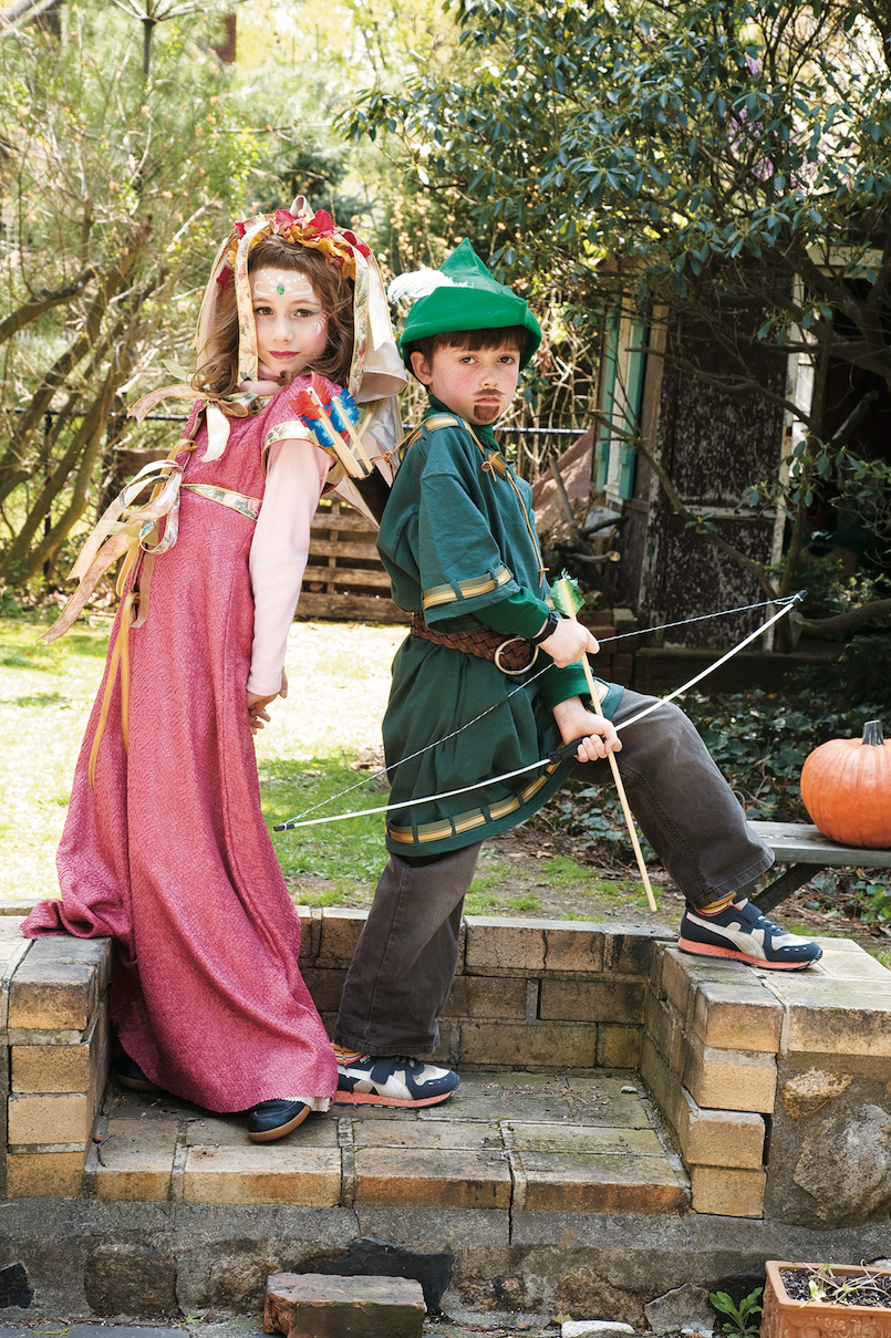 70 Best DIY Halloween Costumes for Kids — Easy Homemade Kid Costumes